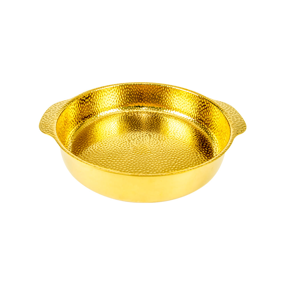 หม้อ 24 ซม. RRS รุ่น GOLD SNOW POT 22 สีทอง 1 ชิ้น_0
